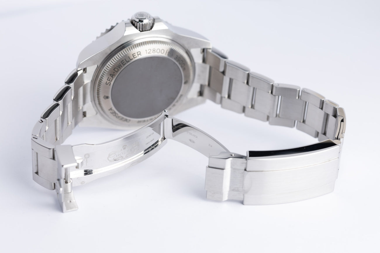 Rolex Sea-Dweller Deepsea 44mm "James Cameron" Automatik 126660 - Detailansicht 8
