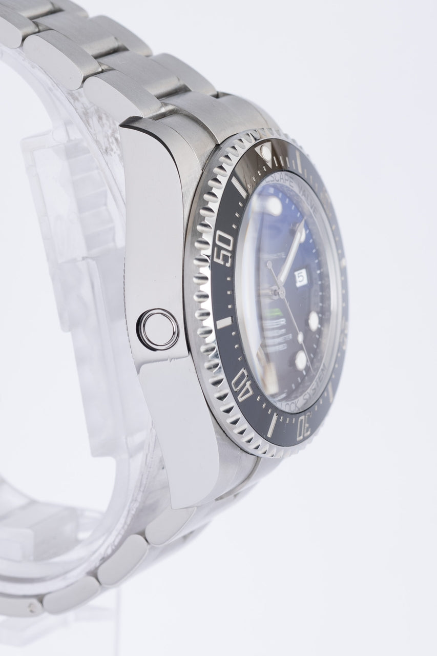 Rolex Sea-Dweller Deepsea 44mm "James Cameron" Automatik 126660 - Detailansicht 2