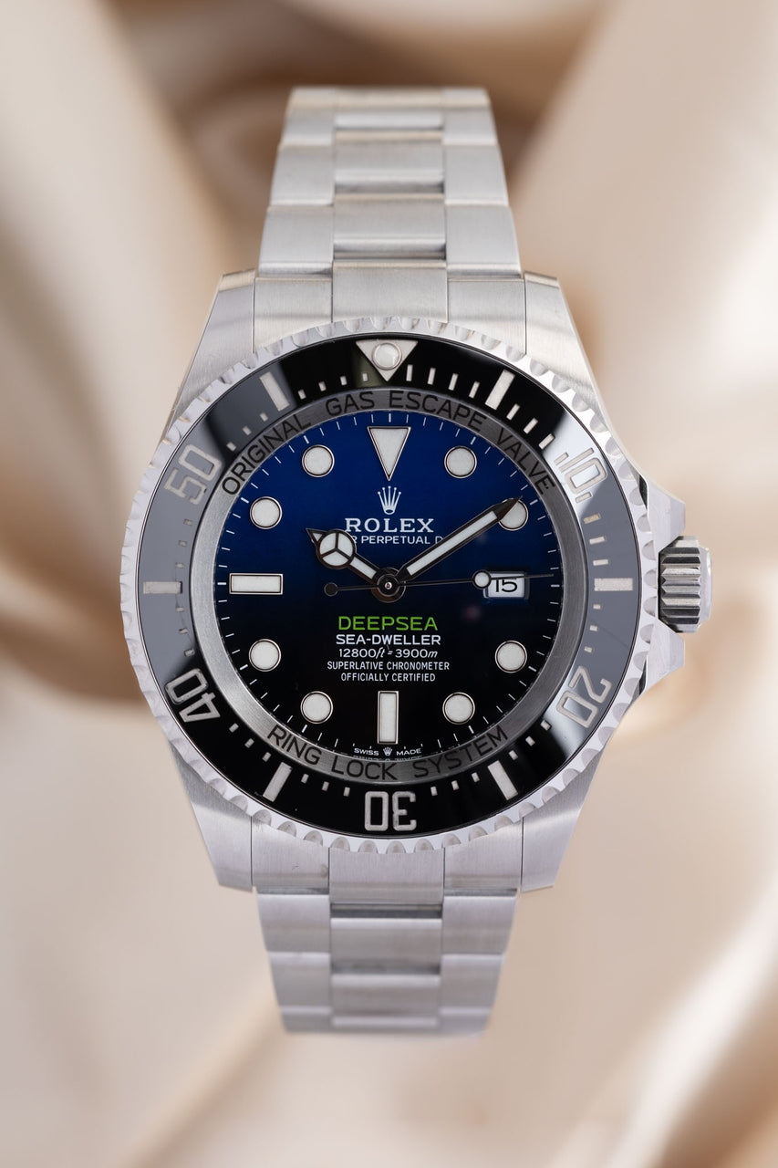 Rolex Sea-Dweller Deepsea 44mm "James Cameron" Automatik 126660 - Thumbnail