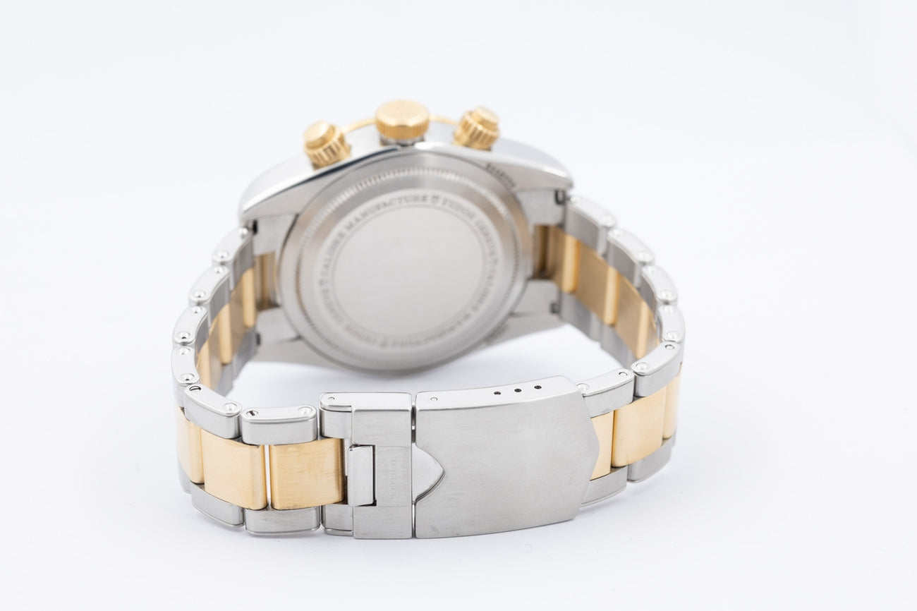 Tudor Black Bay Chrono Gold/Stahl 41mm 79363N - Detailansicht 7