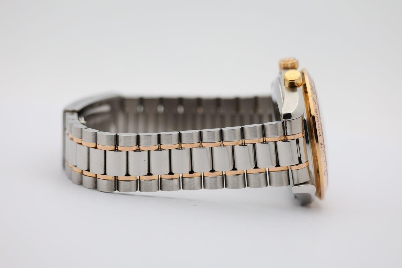 Omega Speedmaster Date Automatik 39mm 33165000 - Detail view 4