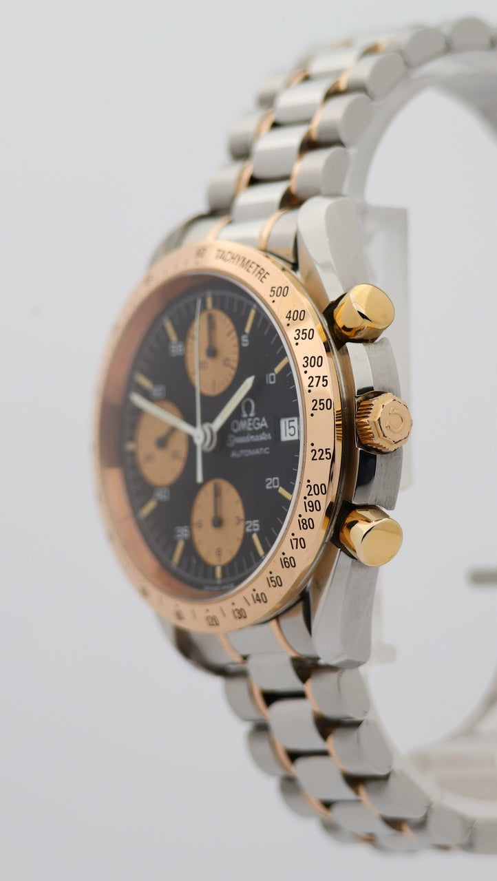Omega Speedmaster Date Automatik 39mm 33165000 - Detail view 7