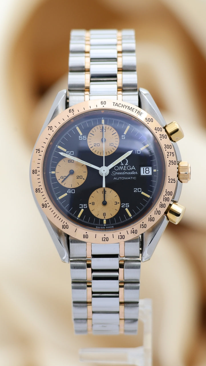 Omega Speedmaster Date Automatik 39mm 33165000 - Main product image