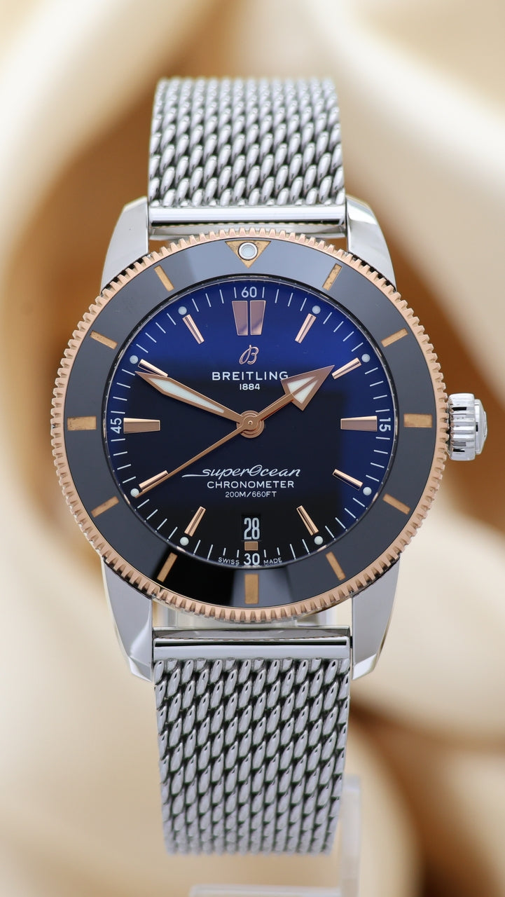 Breitling Superocean Heritage II Automatik 44mm UB2030 - Thumbnail