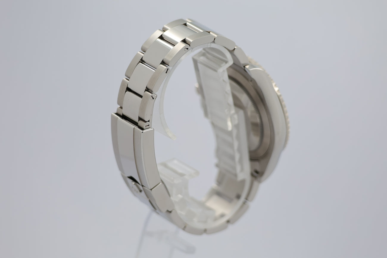Rolex Yacht-Master Automatik Herrenuhr Stahl 40mm 126622 - Detailansicht 1