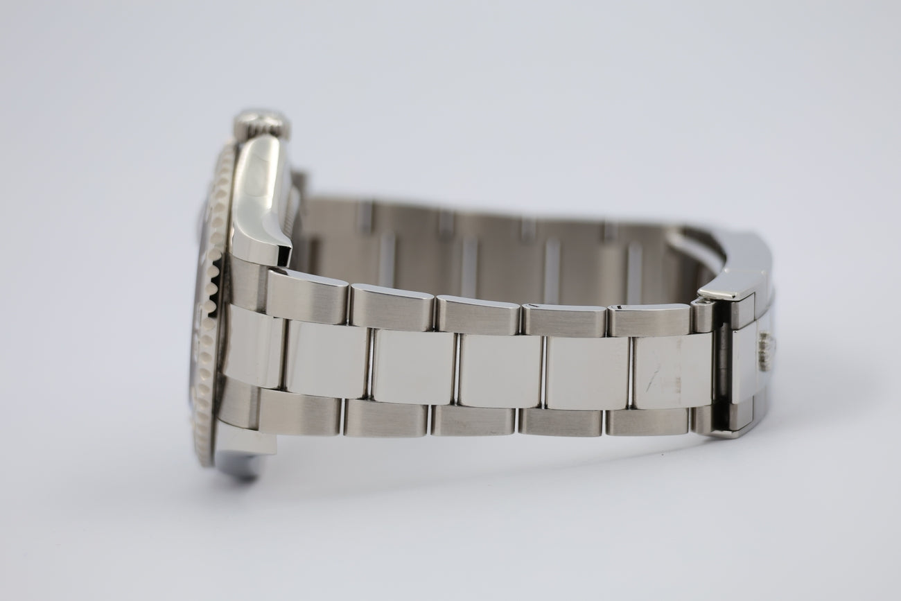 Rolex Yacht-Master Automatik Herrenuhr Stahl 40mm 126622 - Detailansicht 3