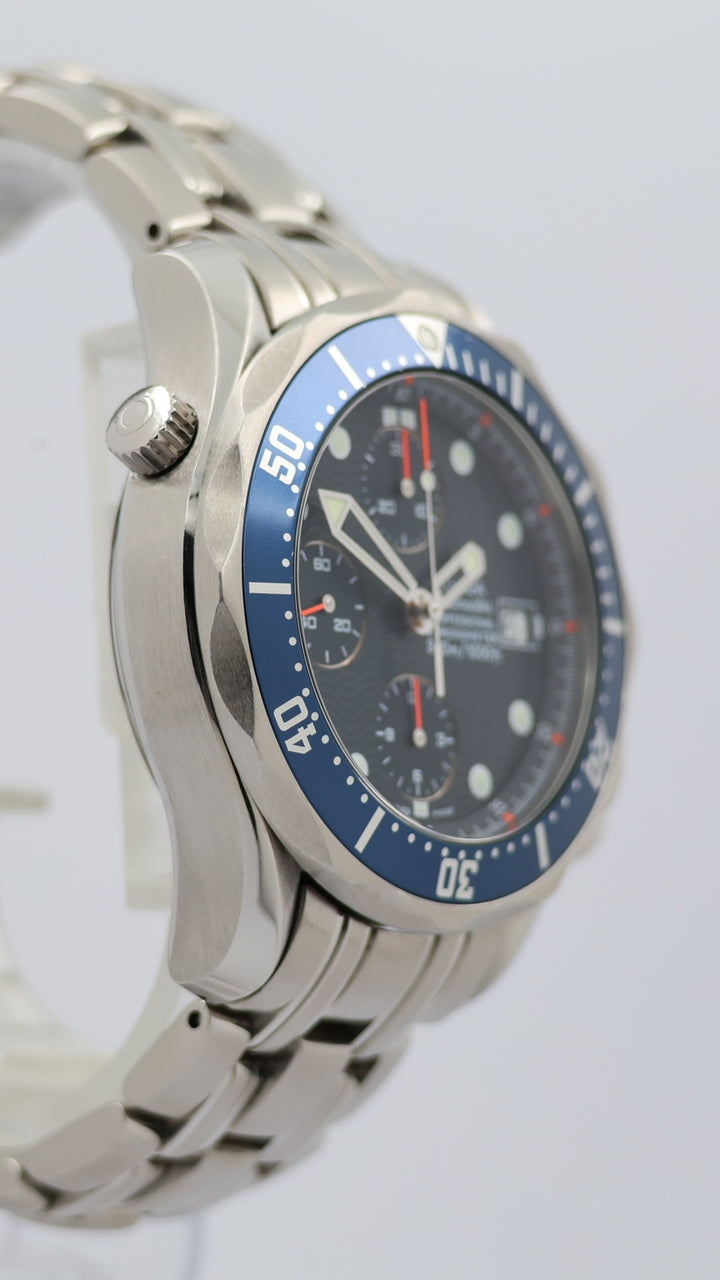 Omega Seamaster Diver 25998000 - Detailansicht 8