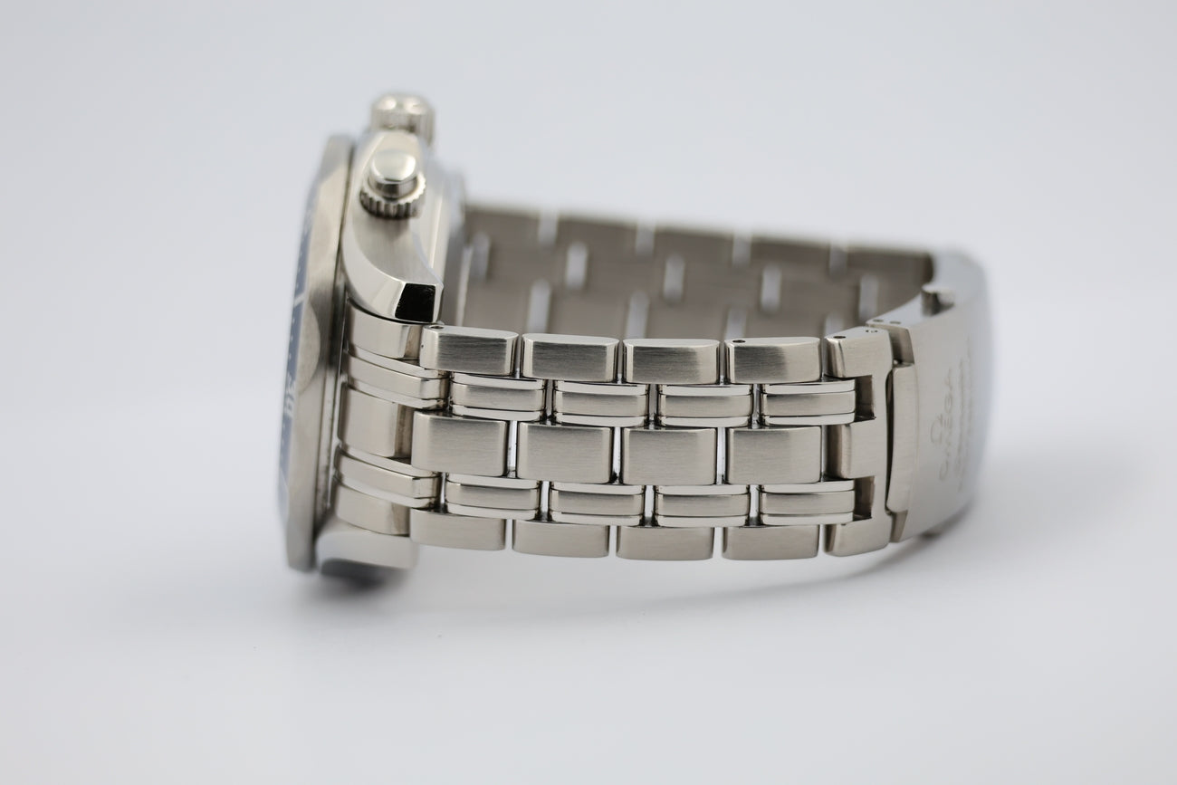 Omega Seamaster Diver 300m 41,5mm Automatik 25998000 - Detailansicht 3