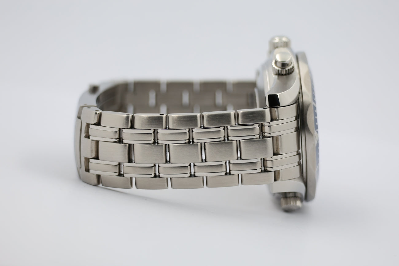 Omega Seamaster Diver 300m 41,5mm Automatik 25998000 - Detailansicht 4