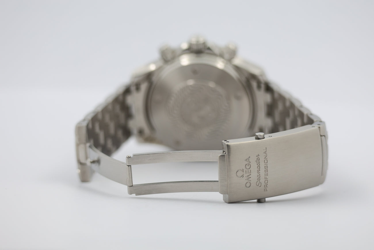 Omega Seamaster Diver 300m 41,5mm Automatik 25998000 - Detailansicht 6