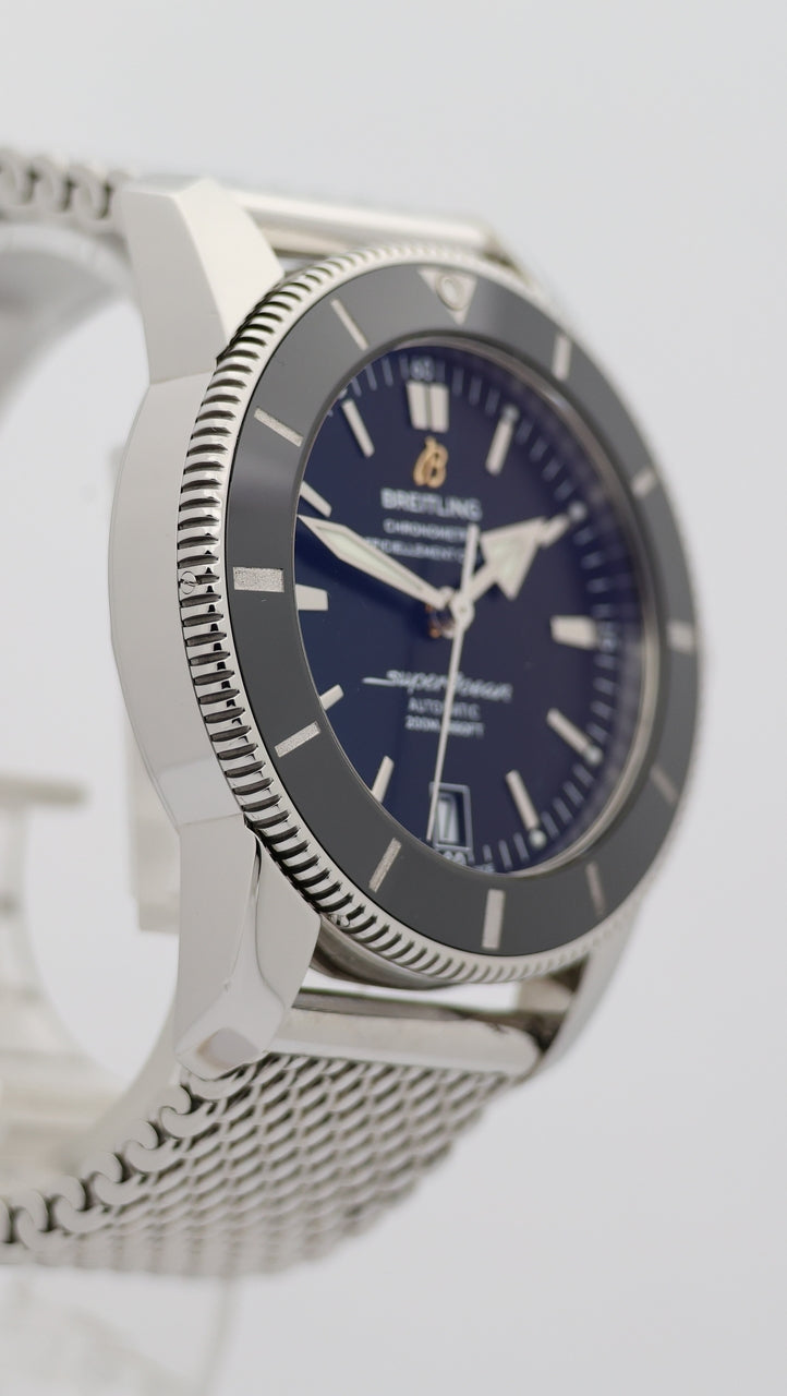 Breitling Superocean Heritage II 42mm Automatik AB2010 - Detail view 8