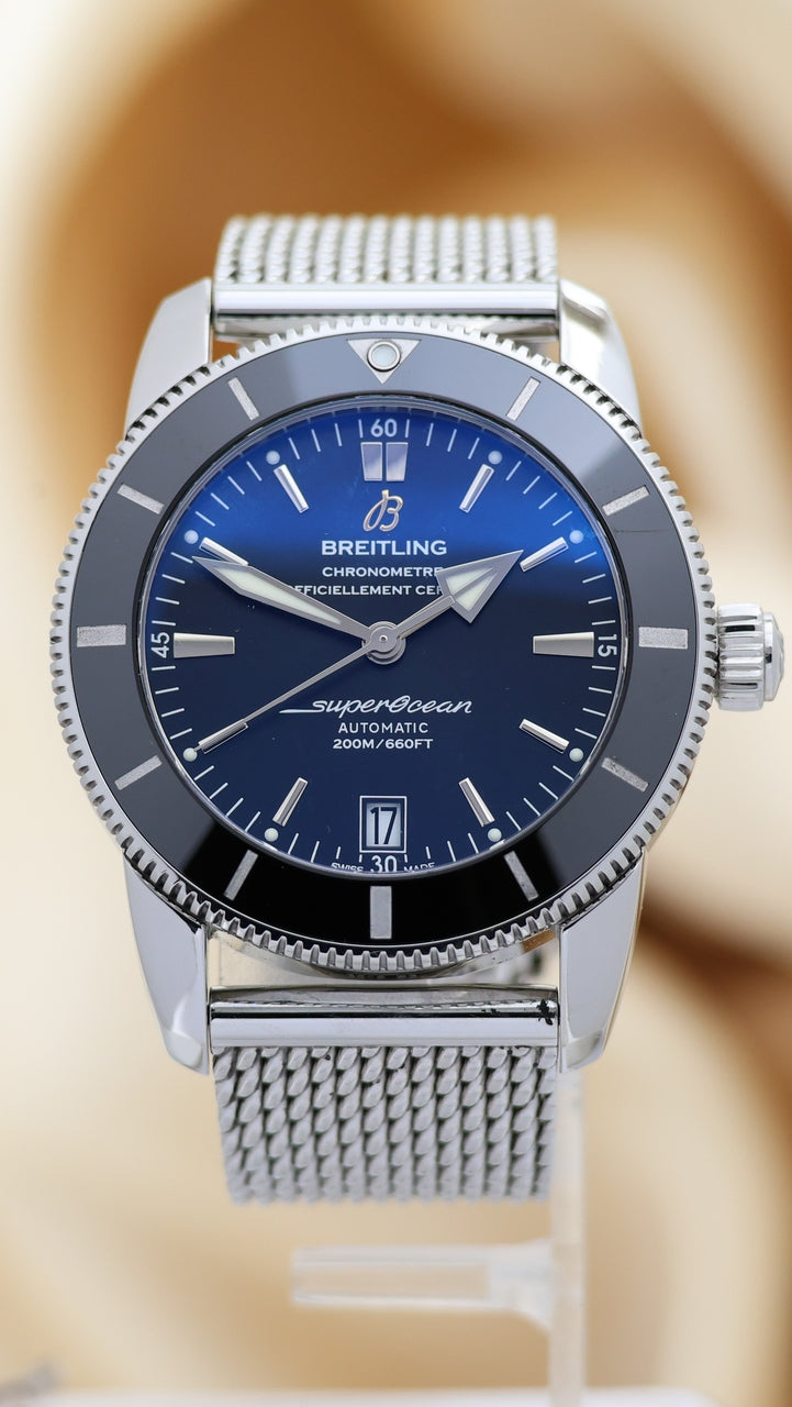 Breitling Superocean Heritage II 42mm Automatik AB2010 - Main product image