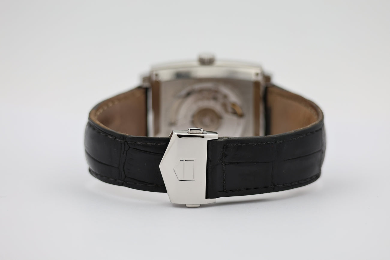 Tag Heuer Monaco Calibre 6 37mm Automatik WW2110.FC6177 - Detailansicht 5