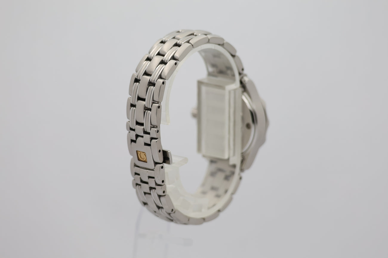Omega Seamaster 28mm Quarz 2583800 - Detailansicht 1