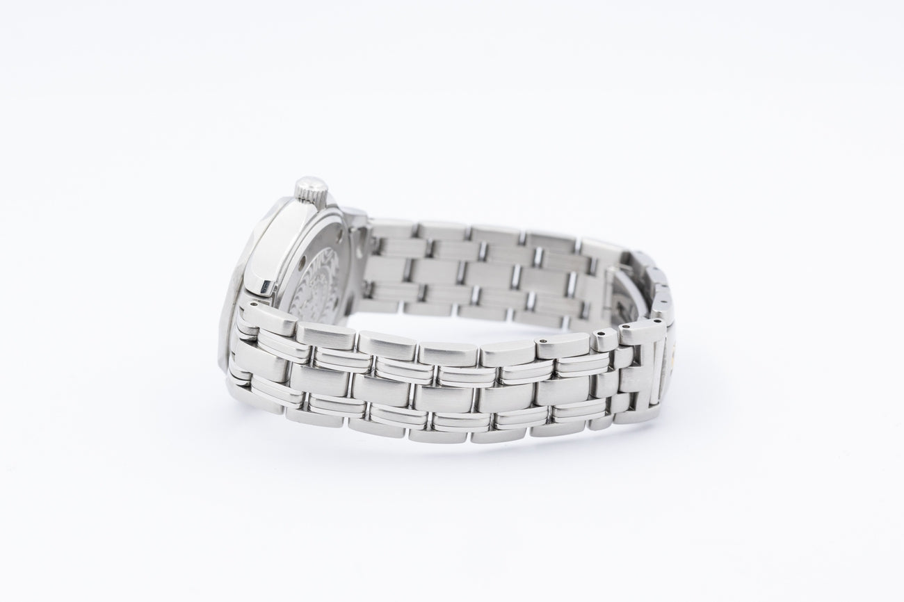Omega Seamaster 28mm Quarz 2583800 - Detailansicht 5