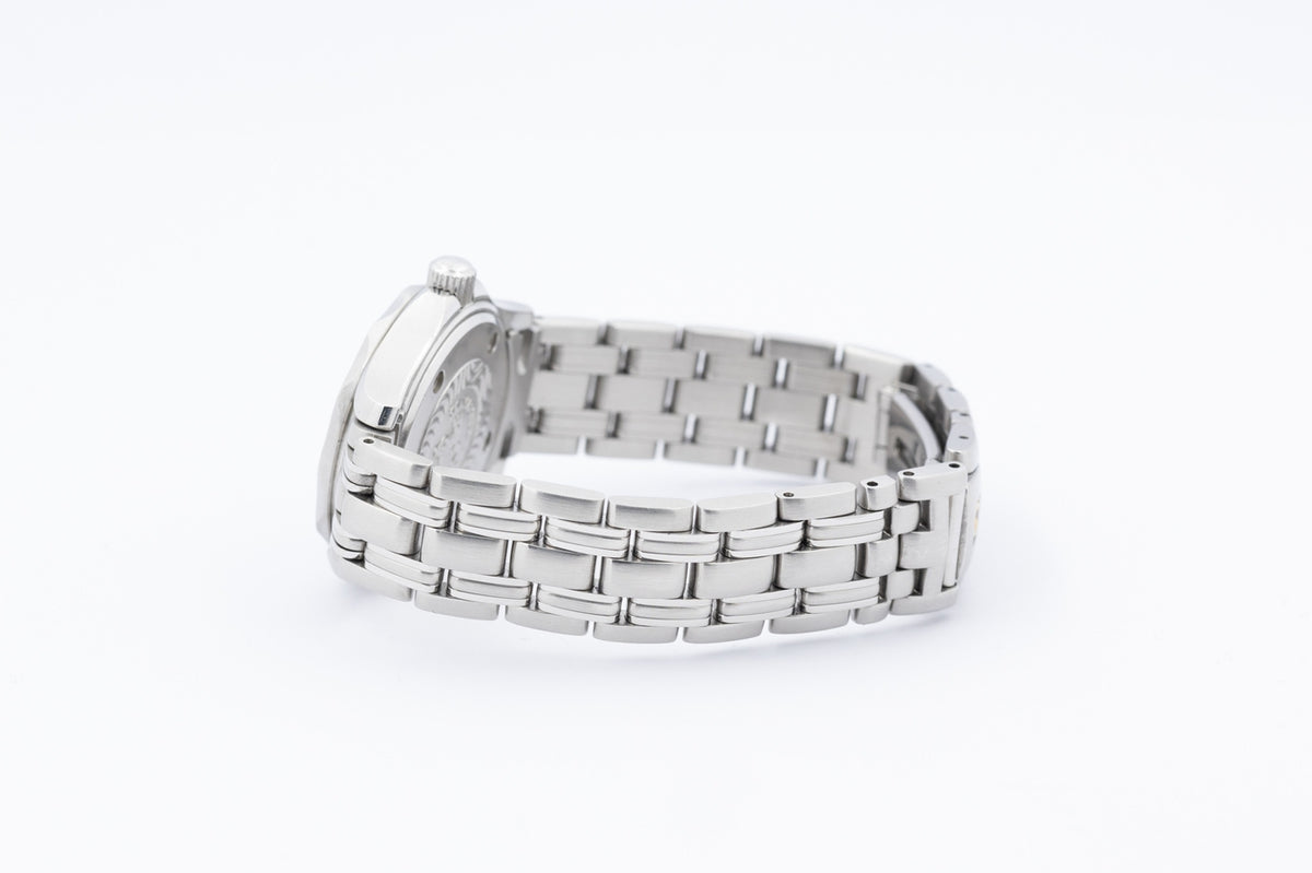 Omega Seamaster 28mm Quarz 2583800 - Detailansicht 5