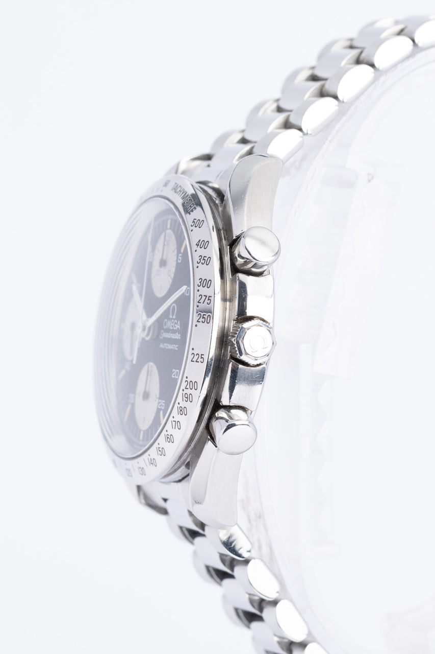 Omega Speedmaster Date 39mm Automatik 35115000 - Detailansicht 2