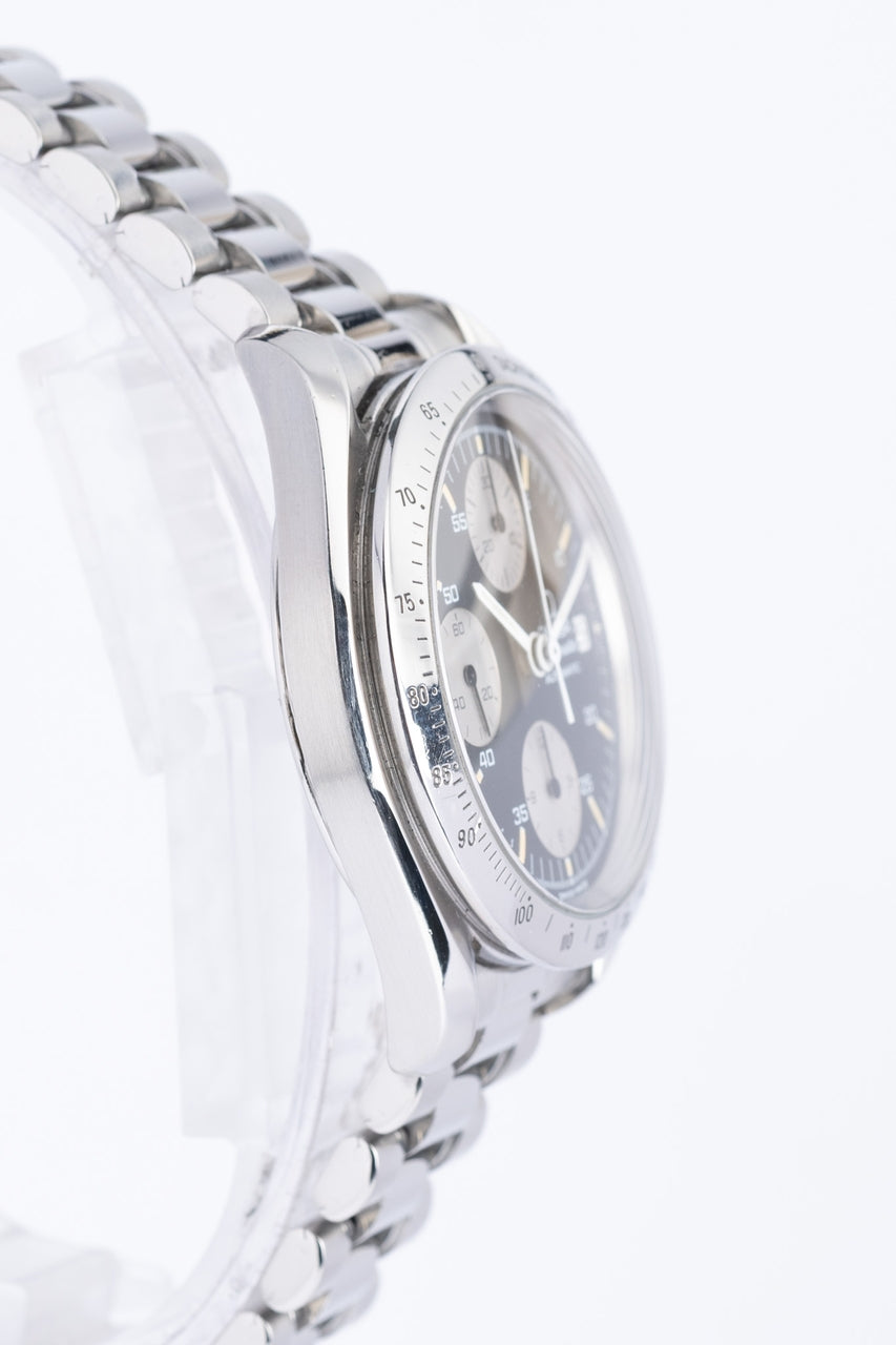 Omega Speedmaster Date 39mm Automatik 35115000 - Detailansicht 1