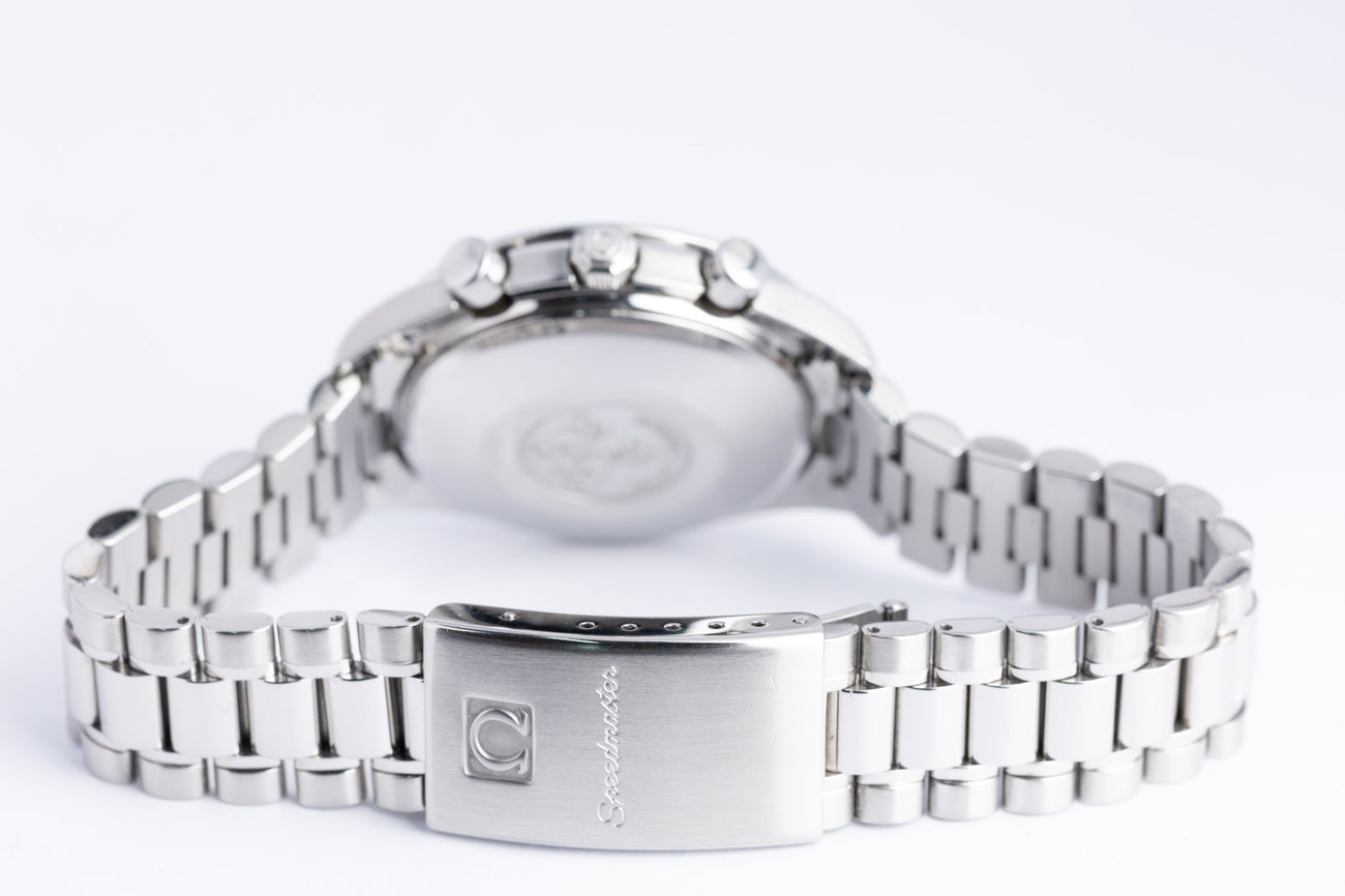 Omega Speedmaster Date 39mm Automatik 35115000 - Detailansicht 7