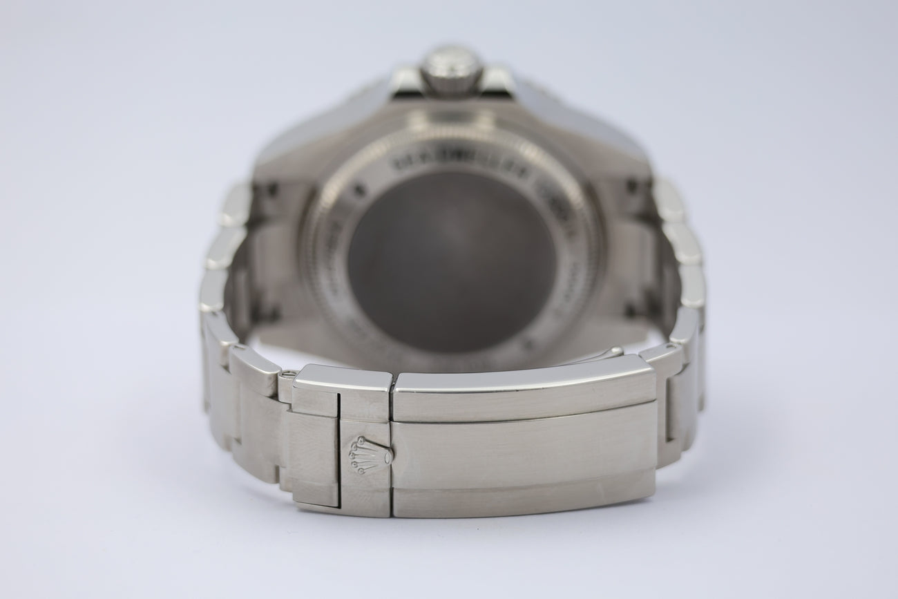 Rolex Sea-Dweller Deepsea Automatik Herrenuhr	 116660 Box + og. Papiere