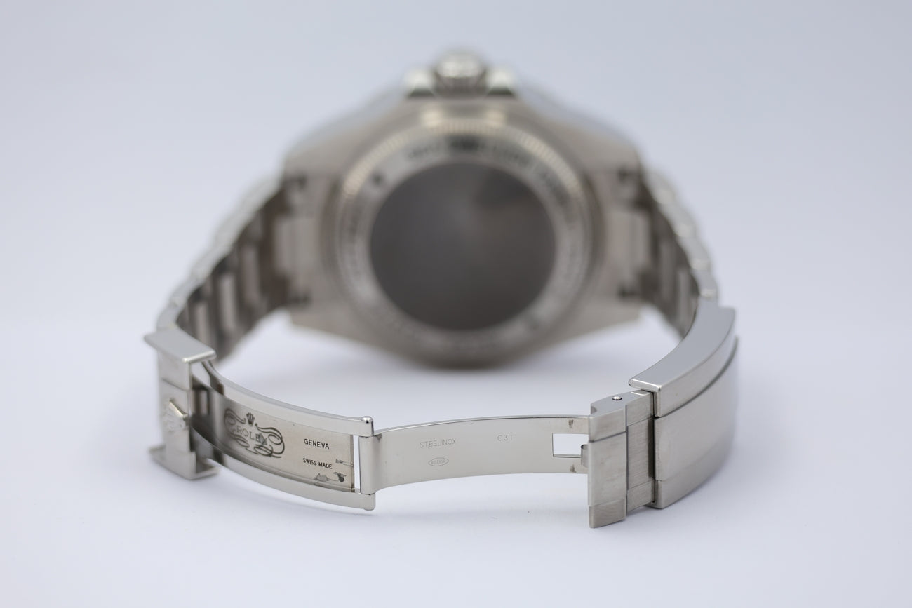 Rolex Sea-Dweller Deepsea Automatik Herrenuhr	 116660 Box + og. Papiere