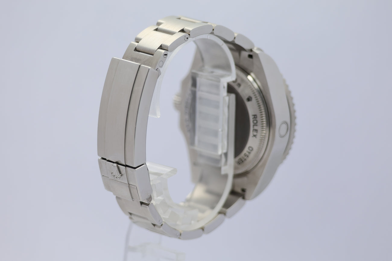 Rolex Sea-Dweller Deepsea Automatik Herrenuhr	 116660 Box + og. Papiere