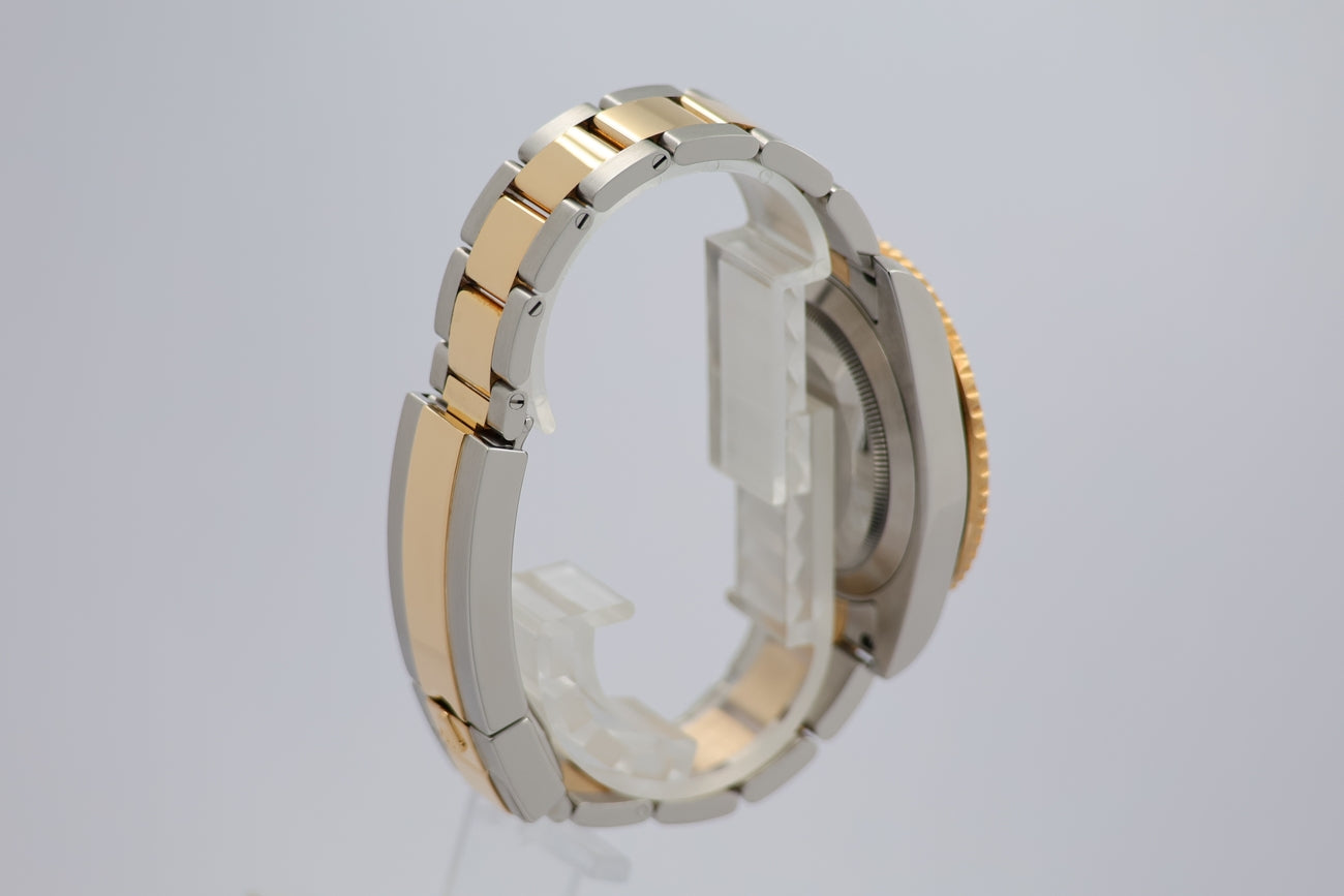 Rolex Submariner Date Stahl/Gold Automatik 116613LN - Detailansicht 1