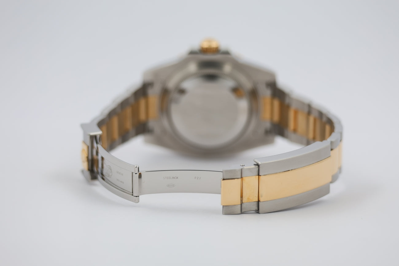 Rolex Submariner Date Stahl/Gold Automatik 116613LN - Detailansicht 6
