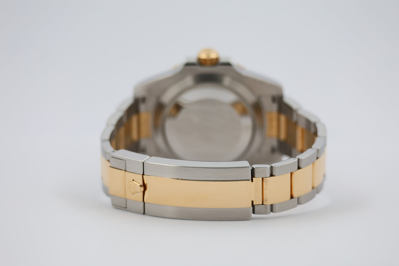 Rolex Submariner Date Stahl/Gold Automatik 116613LN - Detailansicht 5