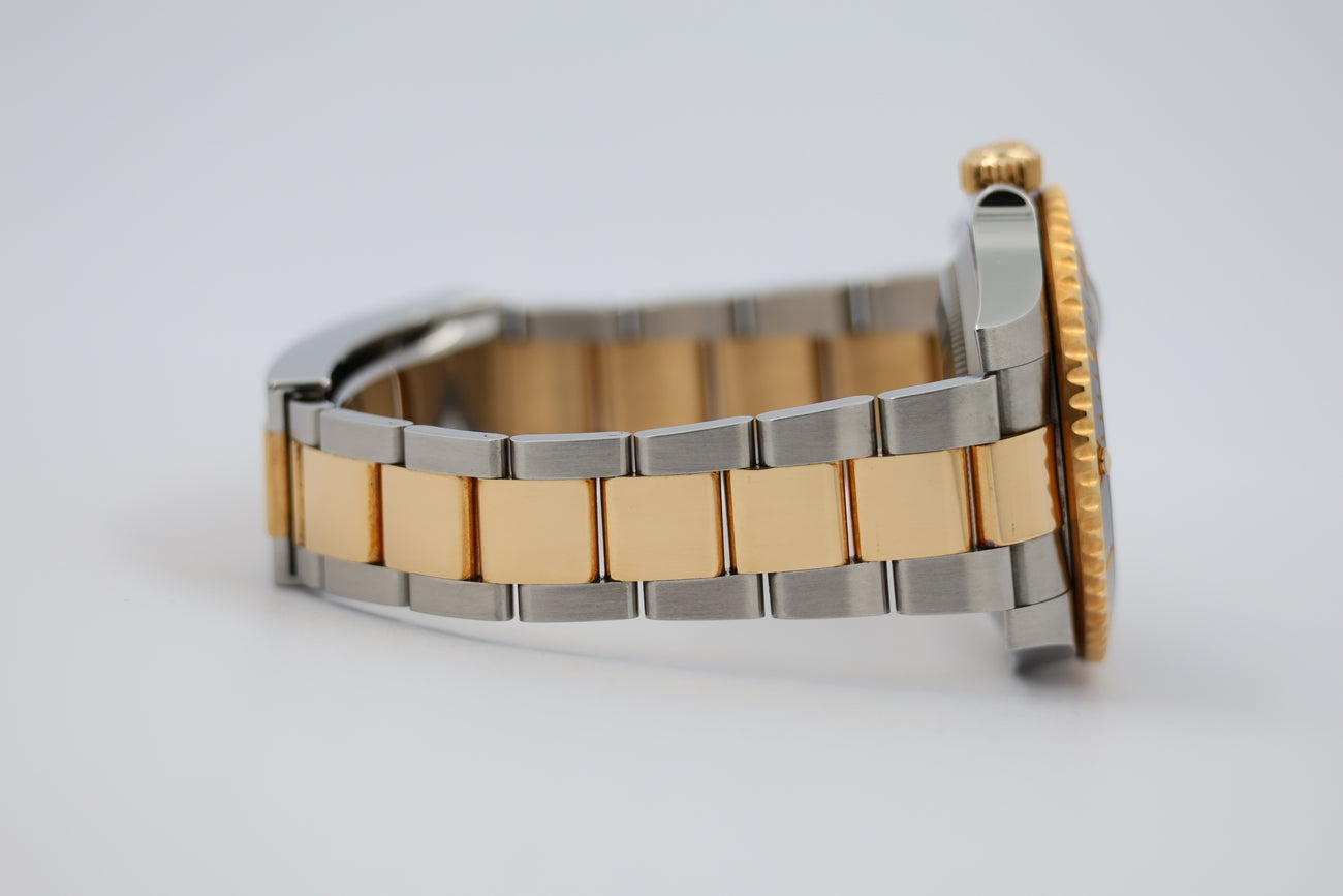 Rolex Submariner Date Stahl/Gold Automatik 116613LN - Detailansicht 4