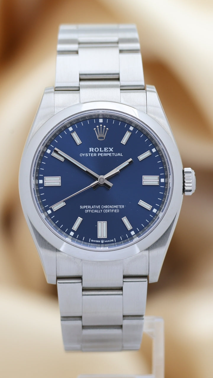 Rolex Oyster Perpetual 36 126000 - Thumbnail