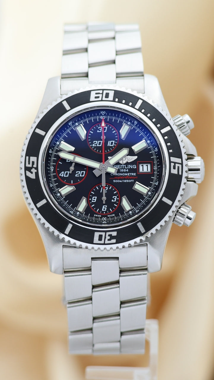 Breitling Superocean Chronograph Steelfish Automatik A13341 - Main product image