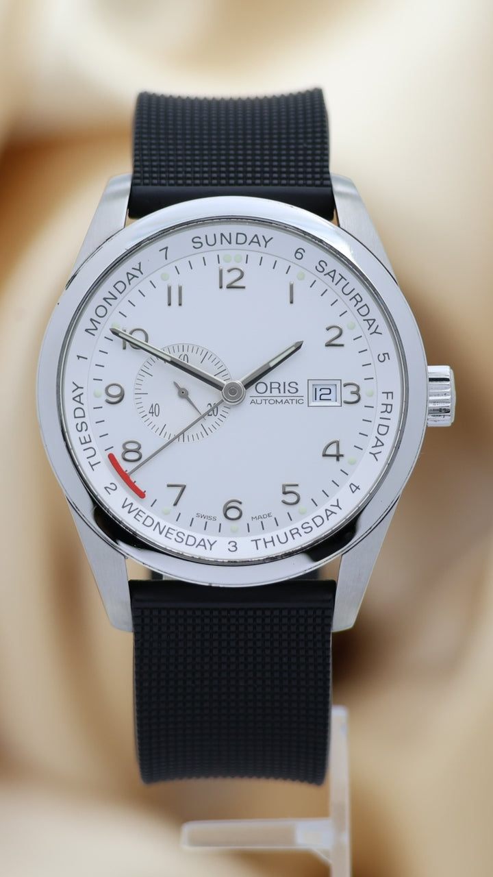 Oris XXL Pointer-Date 44mm Automatik 645-7529-40-61 - Thumbnail