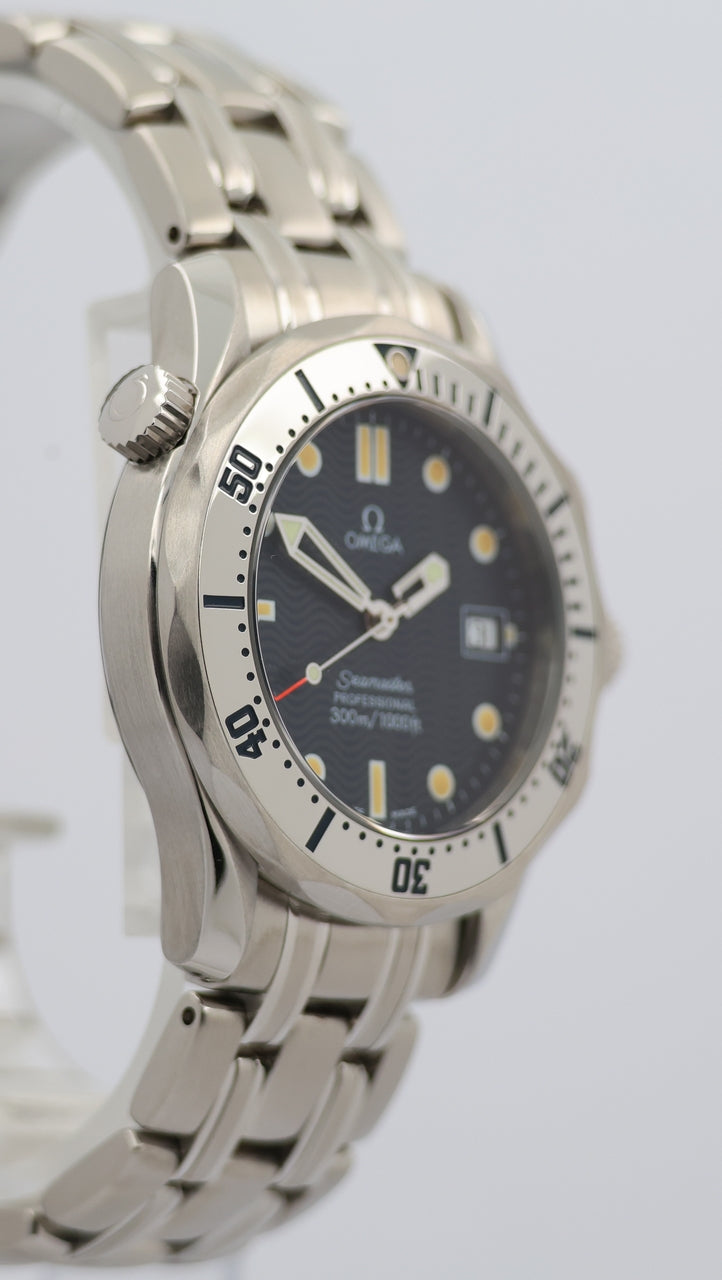 Omega Seamaster Diver 300m 36mm Quarz 25628000 - Detailansicht 8