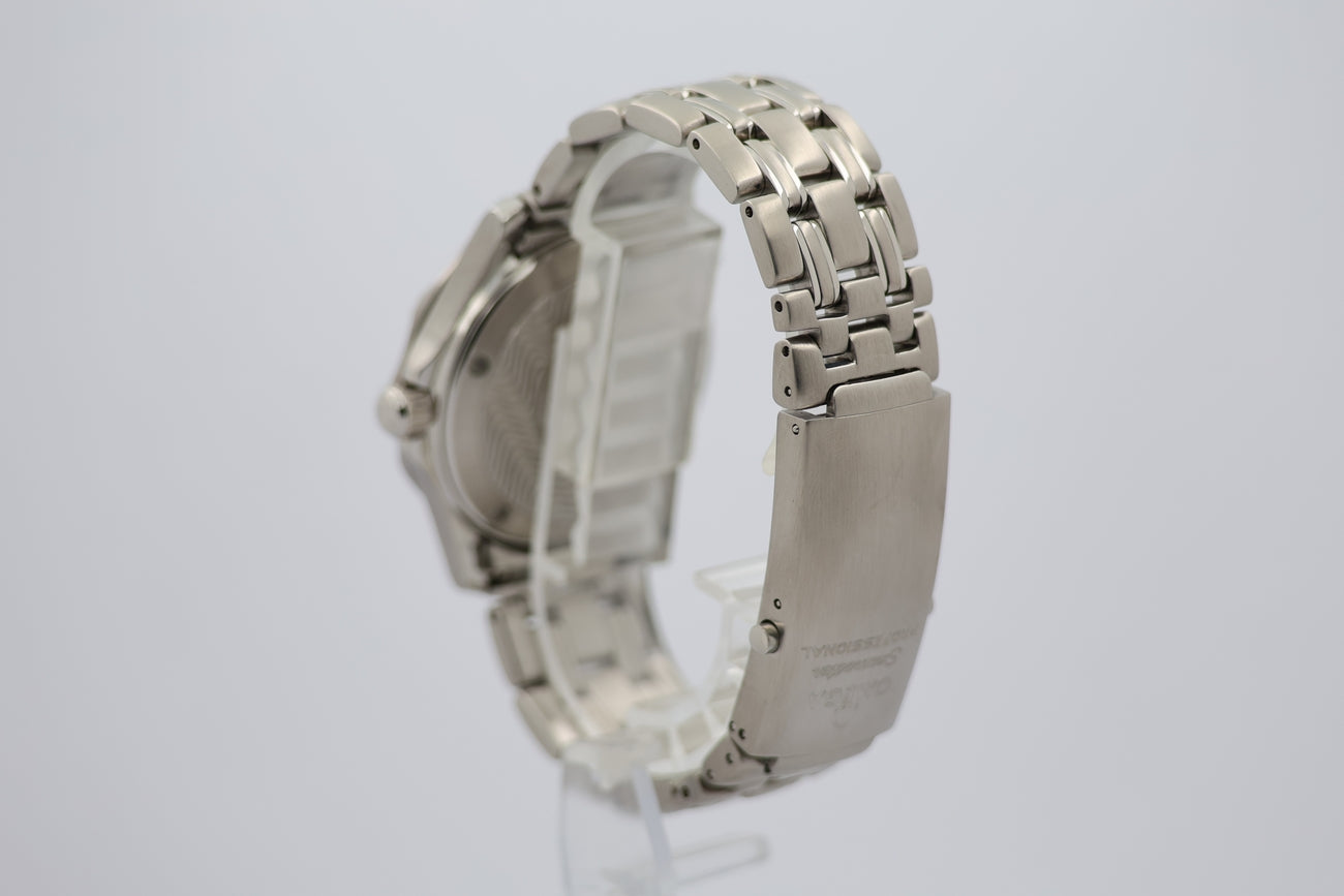 Omega Seamaster Diver 300m 36mm Quarz 25628000 - Detailansicht 2