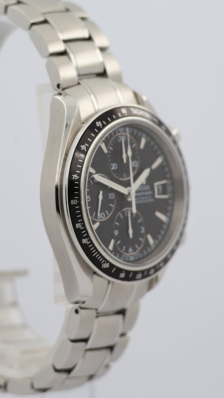 Omega Speedmaster Date 40mm Automatik 32105000 - Detailansicht 8