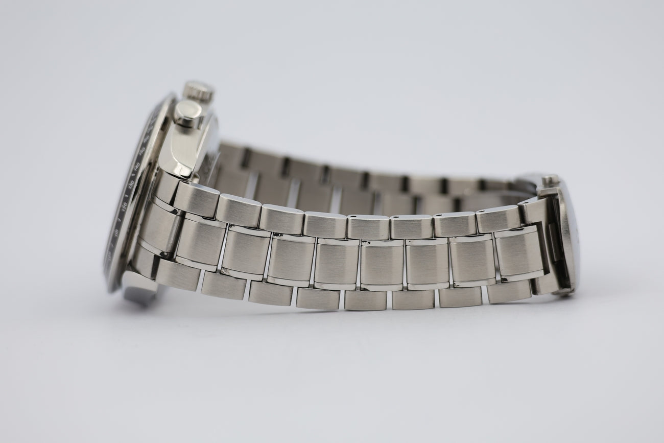 Omega Speedmaster Date 40mm Automatik 32105000 - Detailansicht 3