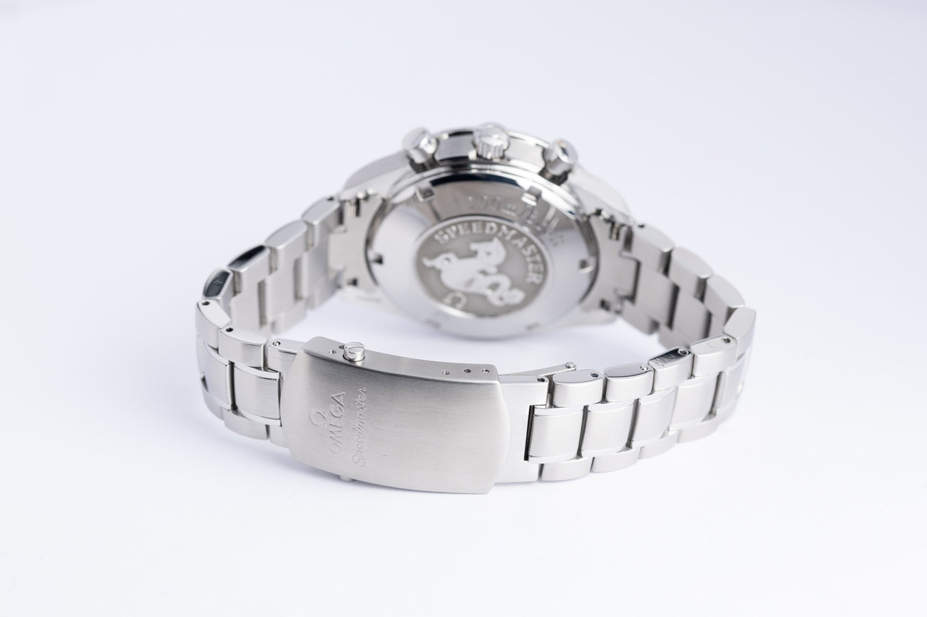 Omega Speedmaster Date 40mm Automatik 32105000 - Detailansicht 7
