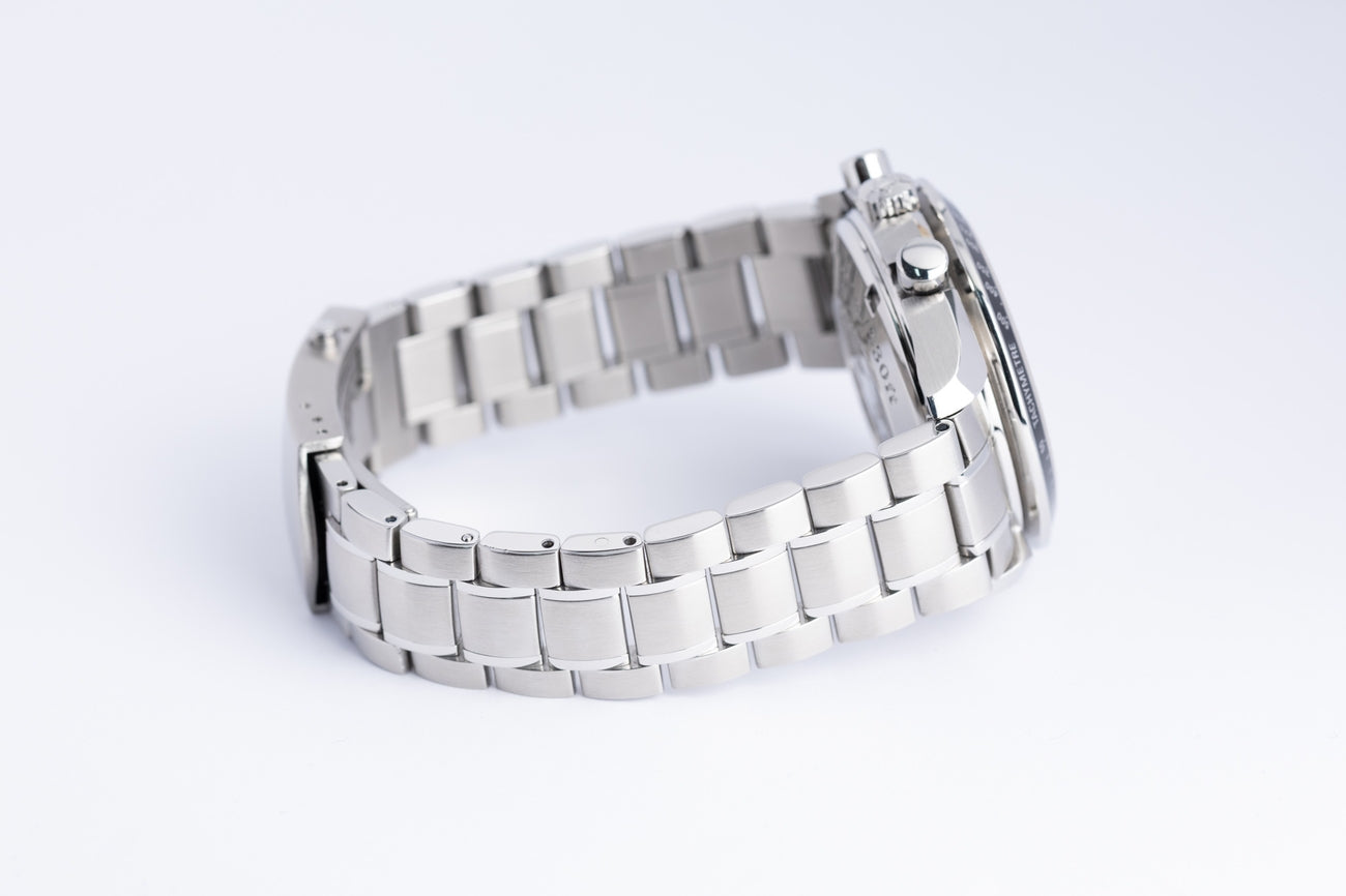 Omega Speedmaster Date 40mm Automatik 32105000 - Detailansicht 6