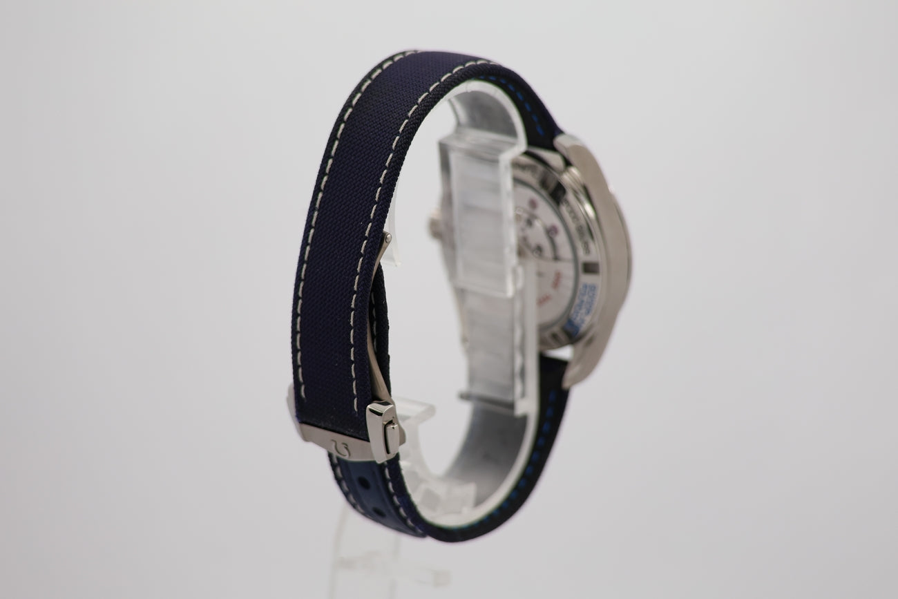 Omega Seamaster Aqua Terra 36mm "Goodplanet Foundation" 23192392104001 - Detail view 1