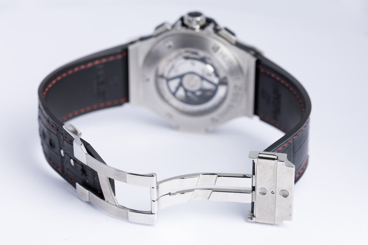Hublot Big Bang 44 Automatik Herrenuhr 301.SX.130.RX.114 - Detailansicht 8