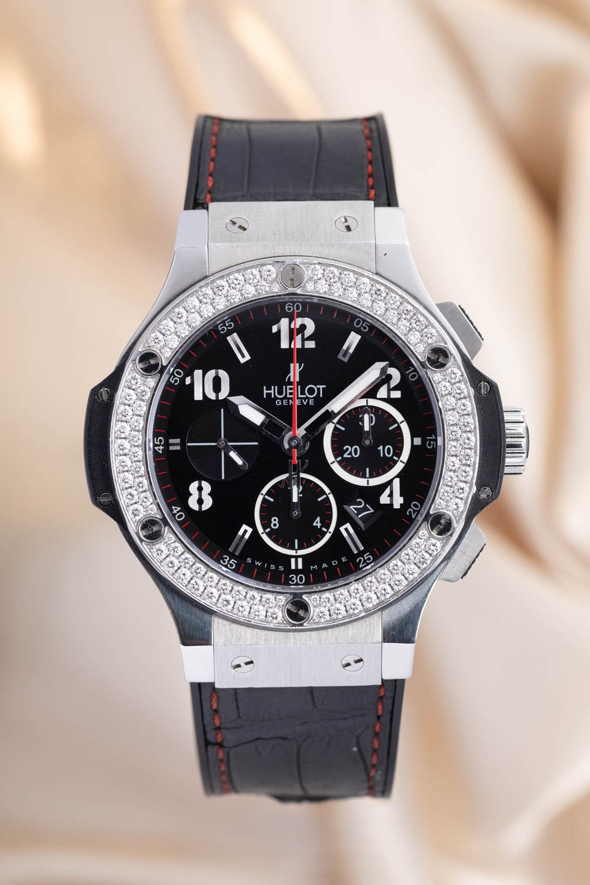 Hublot Big Bang 44 Automatik Herrenuhr 301.SX.130.RX.114 - Thumbnail