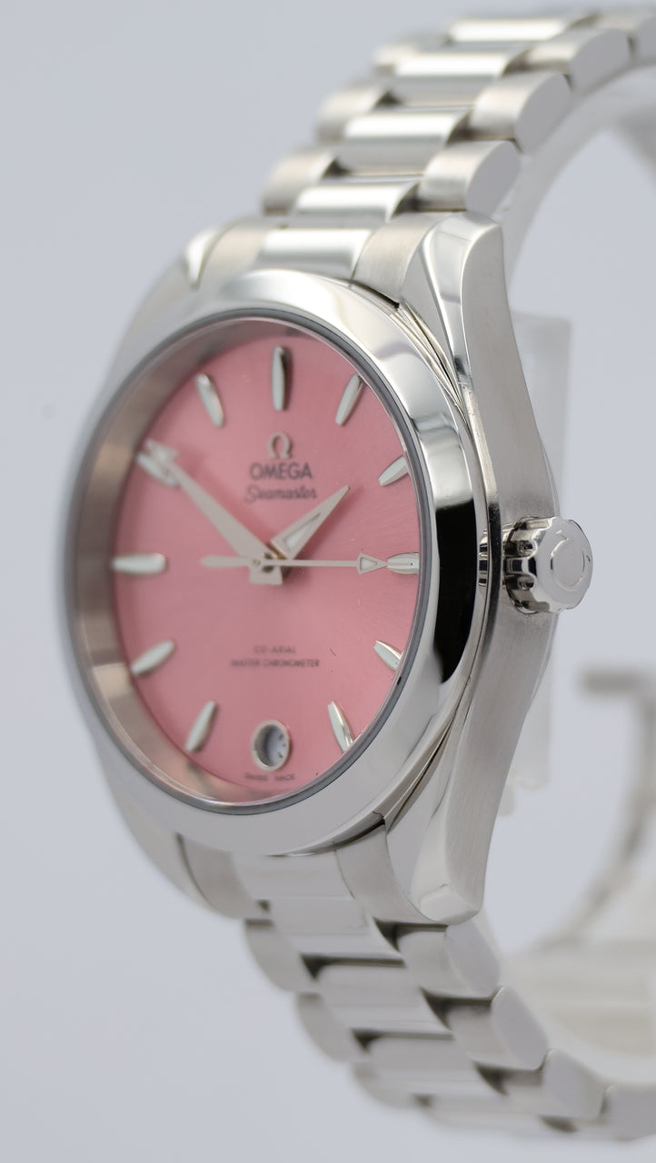 Omega Seamaster Aqua Terra 34mm Automatik 22010342010003 - Detail view 7