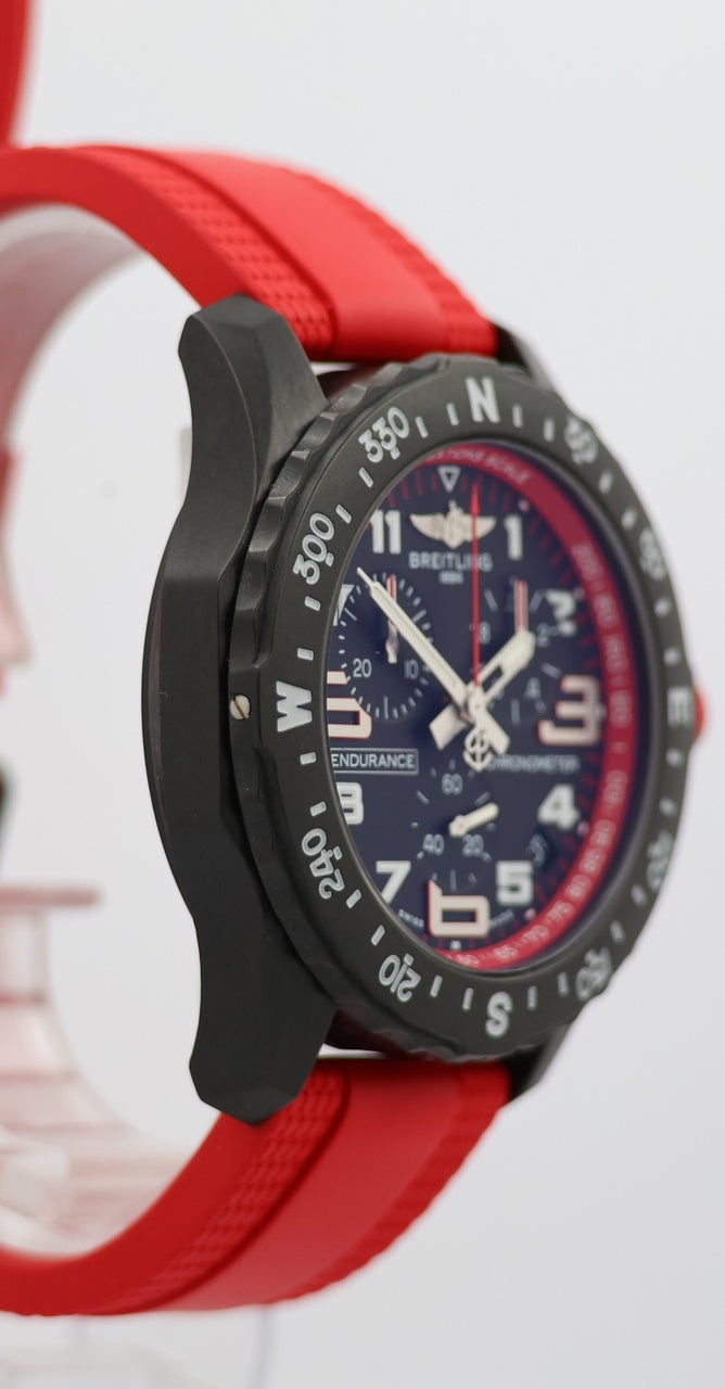 Breitling Endurance Pro 44mm Quarz "Air Asia" X82310 - Detailansicht 2