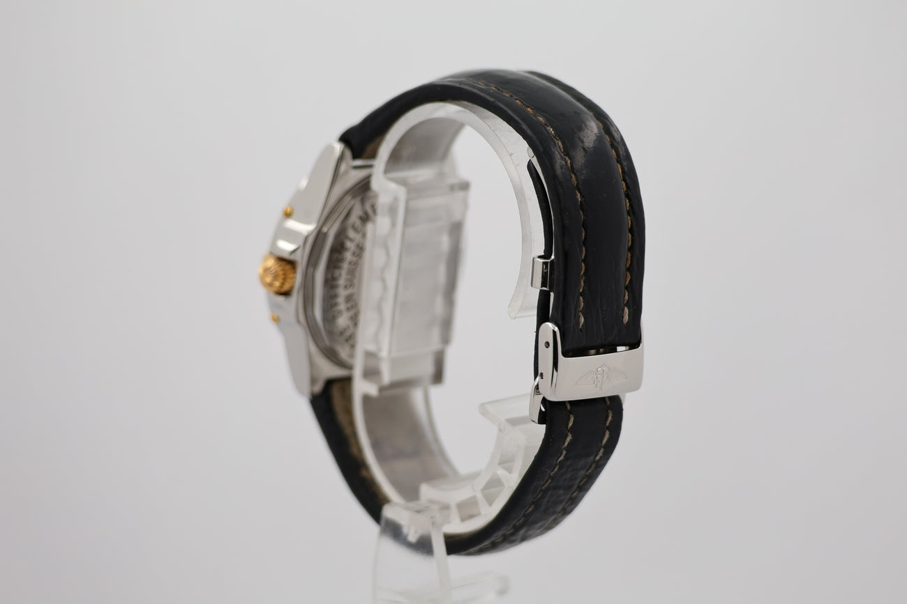Breitling Callisto Lady Quarz B77346 - Detailansicht 2