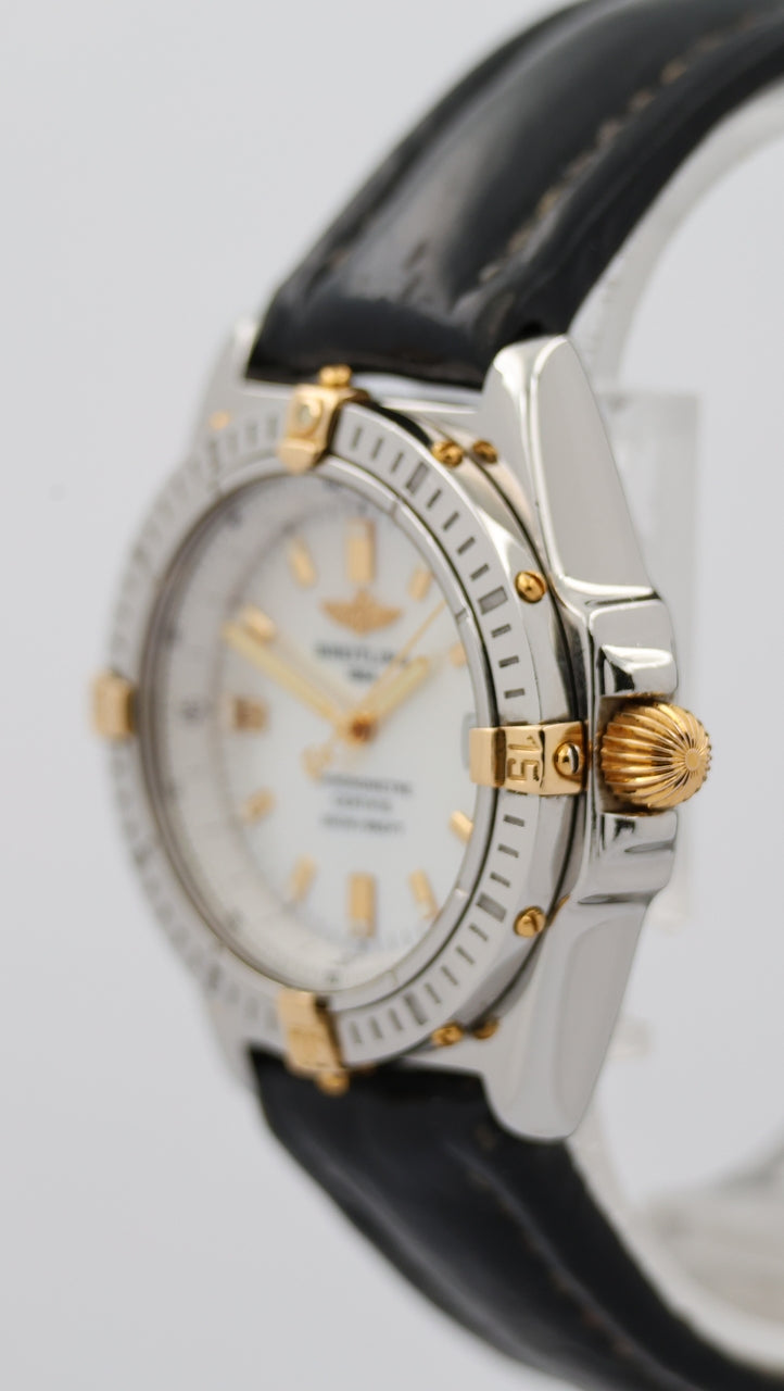 Breitling Callisto Lady Quarz B77346 - Detailansicht 7