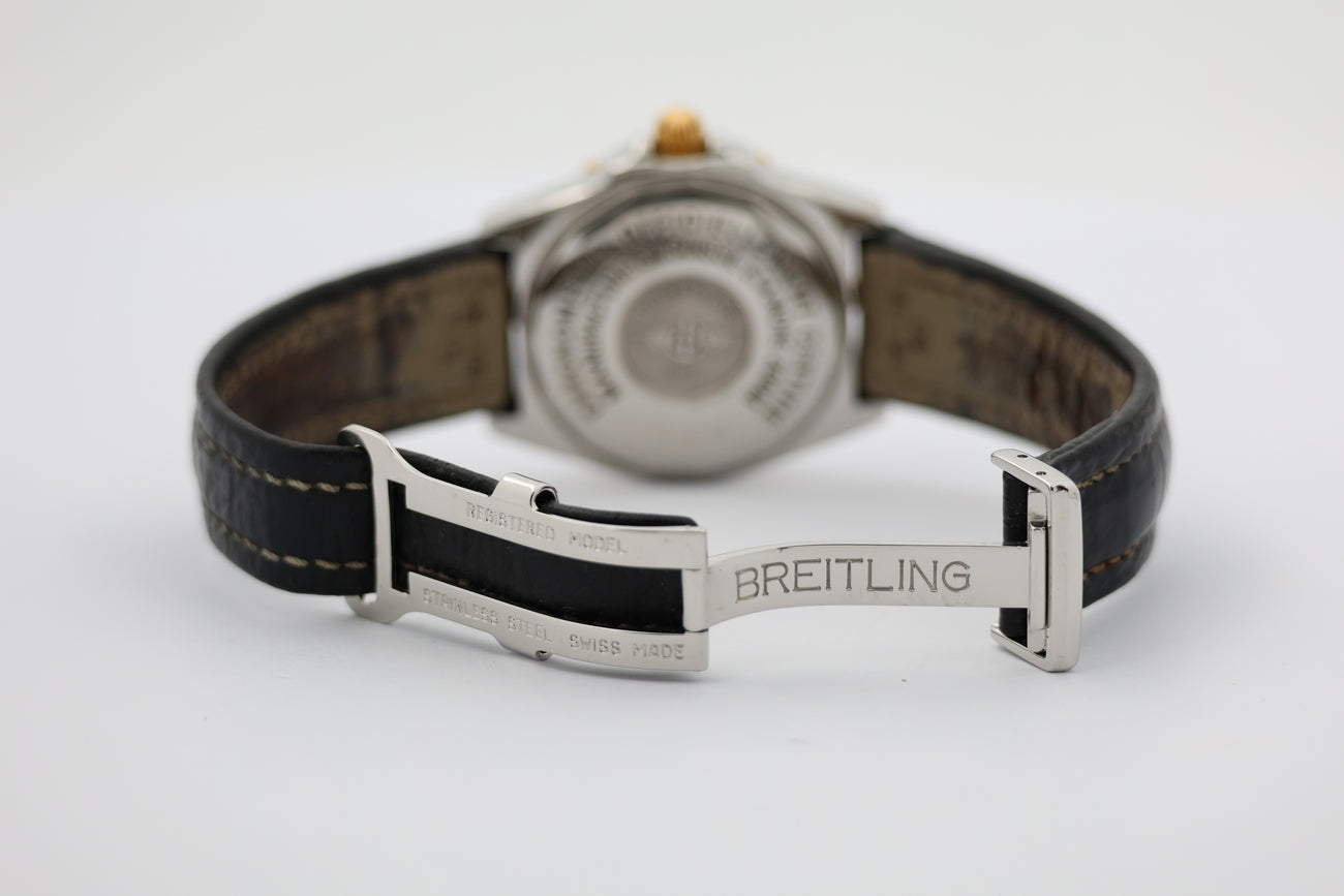 Breitling Callisto Lady Quarz B77346 - Detailansicht 6