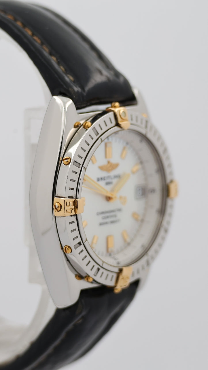 Breitling Callisto Lady Quarz B77346 - Detailansicht 8