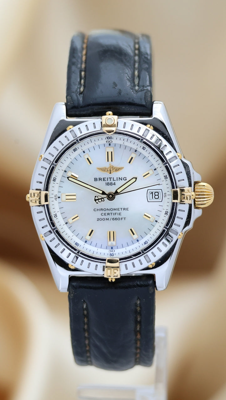 Breitling Callisto Lady Quarz B77346 - Thumbnail