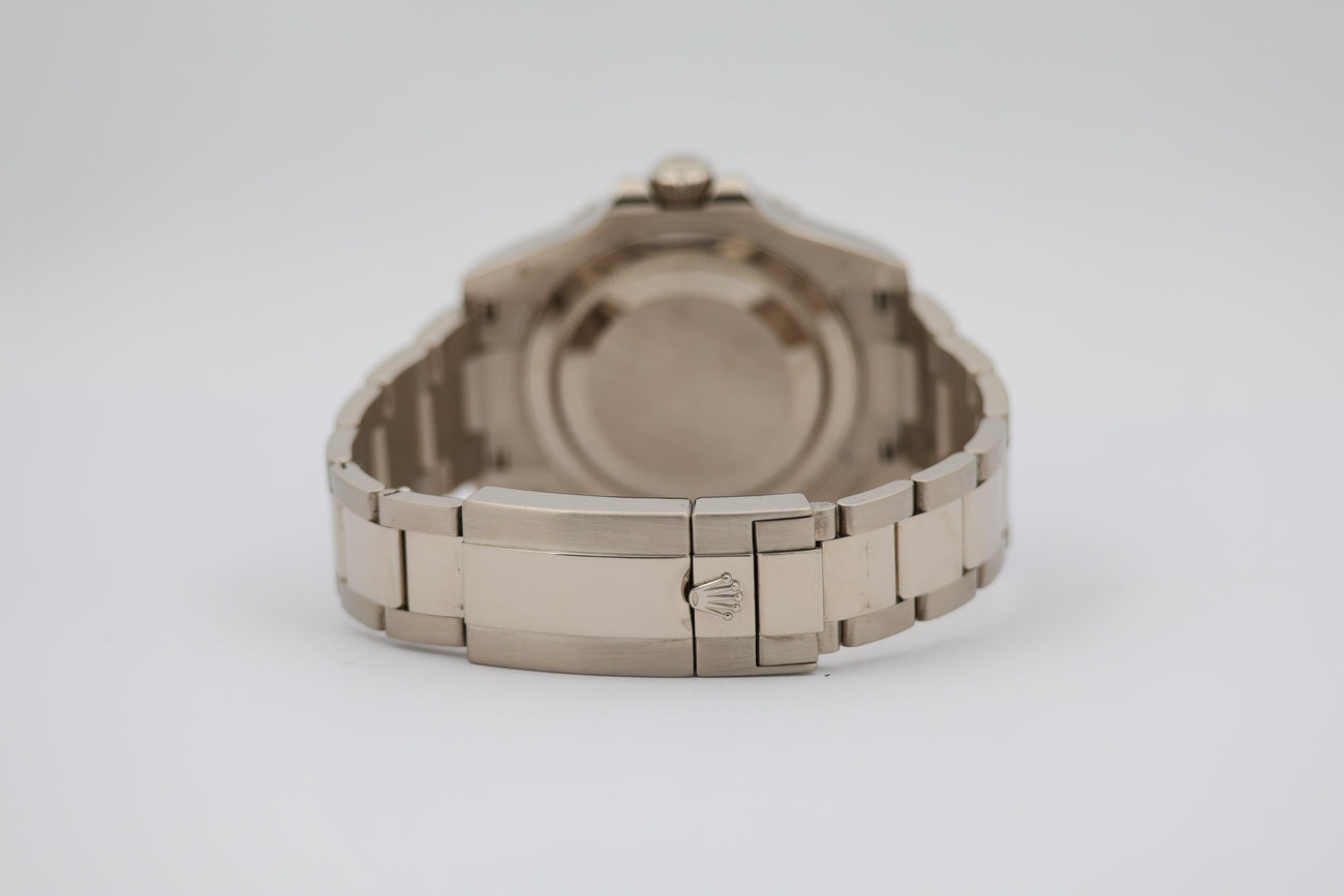 Rolex GMT-Master II "Pepsi" Meteorite Dial Weißgold  126719BLRO - Detailansicht 5